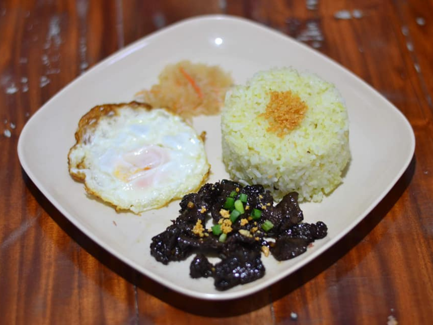 Chicken Silog